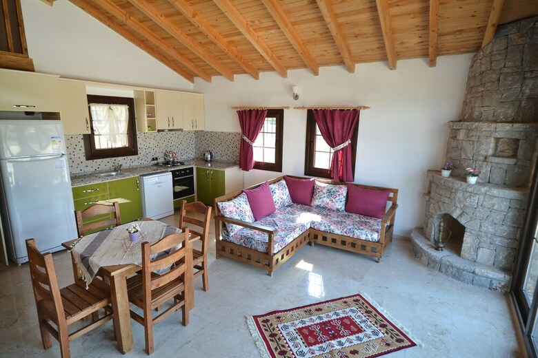 Kay2500 Villa Ferah1 2 Bedrooms