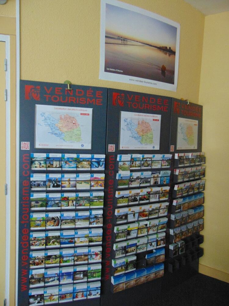 Hotel R�sidence L'ogom�