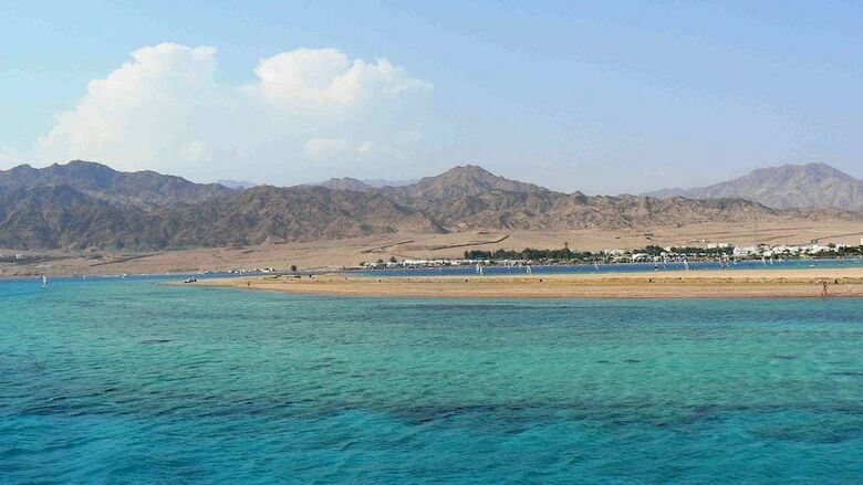 Hotel Tirana Dahab Resort