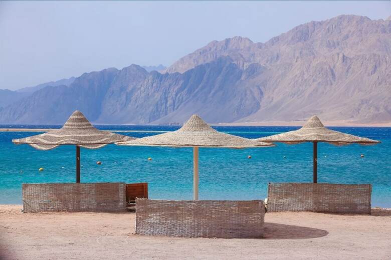 Hotel Tirana Dahab Resort