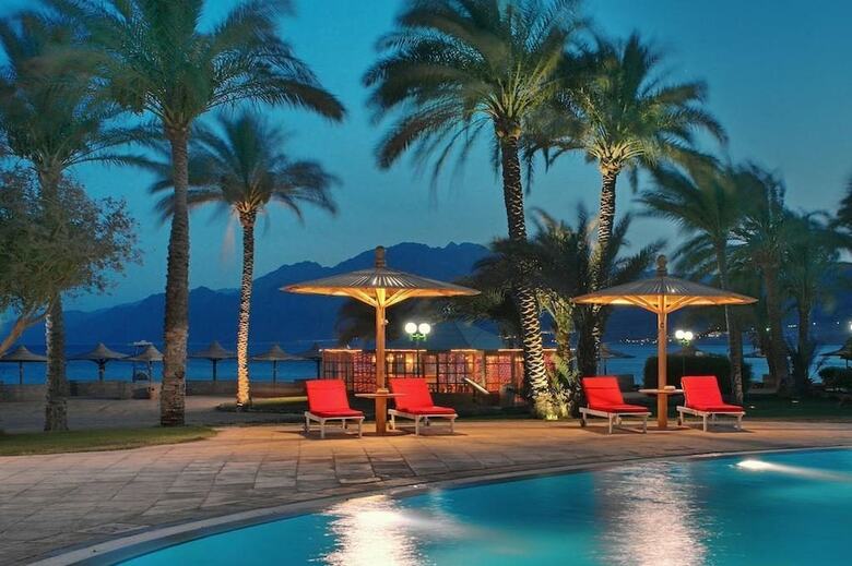 Hotel Tirana Dahab Resort