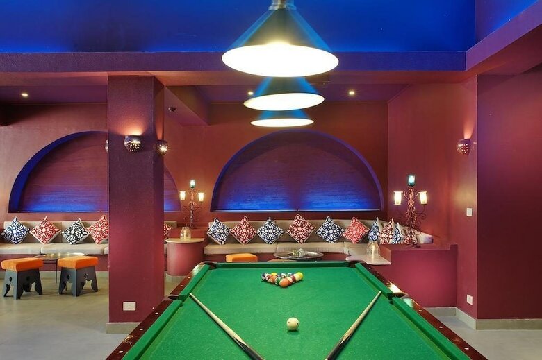 Hotel Tirana Dahab Resort