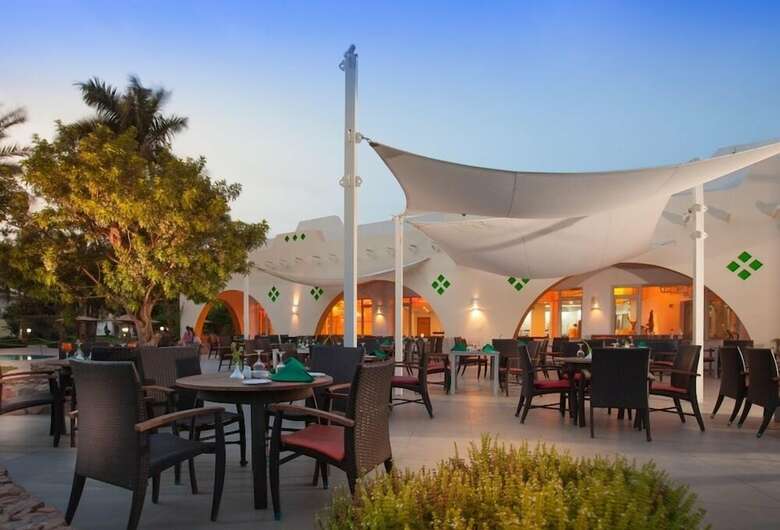 Hotel Tirana Dahab Resort