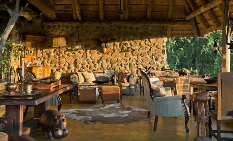 Hotel Geiger's Camp