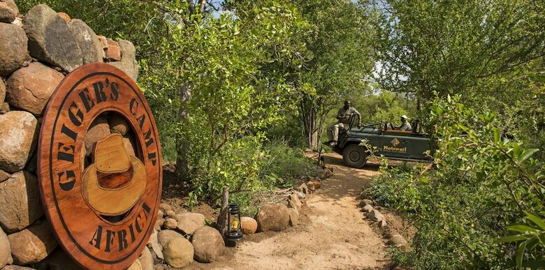 Hotel Geiger's Camp