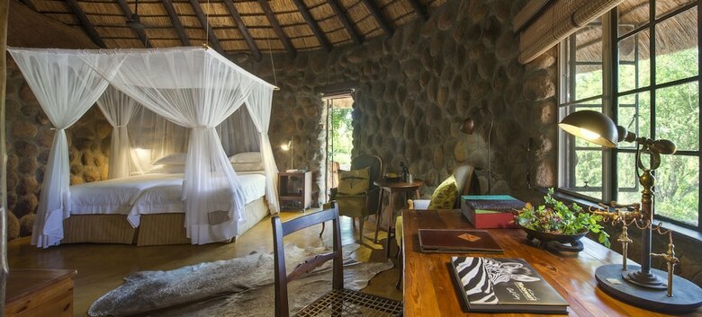 Hotel Geiger's Camp