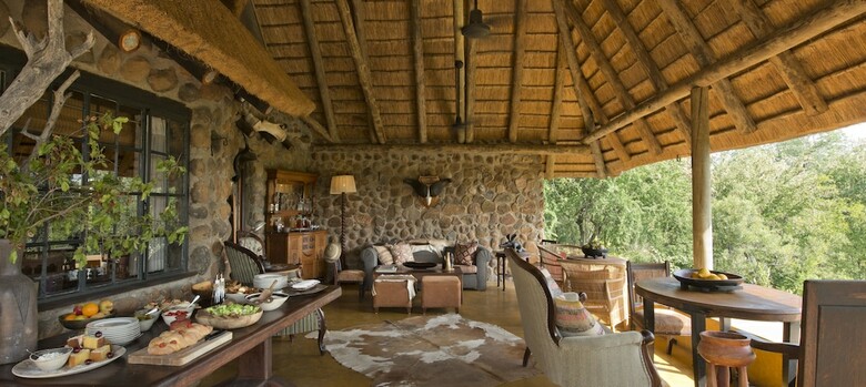 Hotel Geiger's Camp