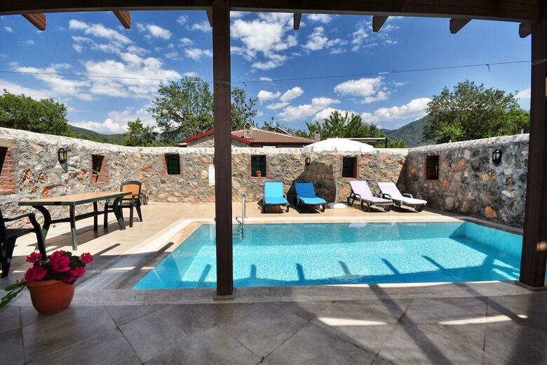Kay1100 Villa Sal 2 Bedrooms