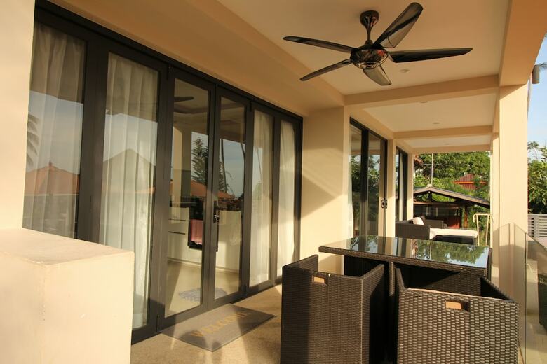 Baan Seaview Hoilday Villas