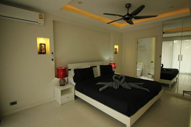 Baan Seaview Hoilday Villas