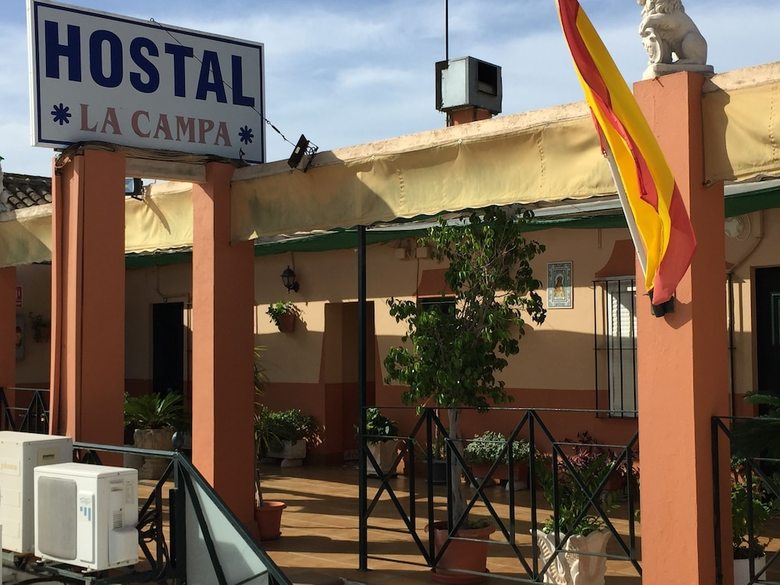 Hostal La Campa