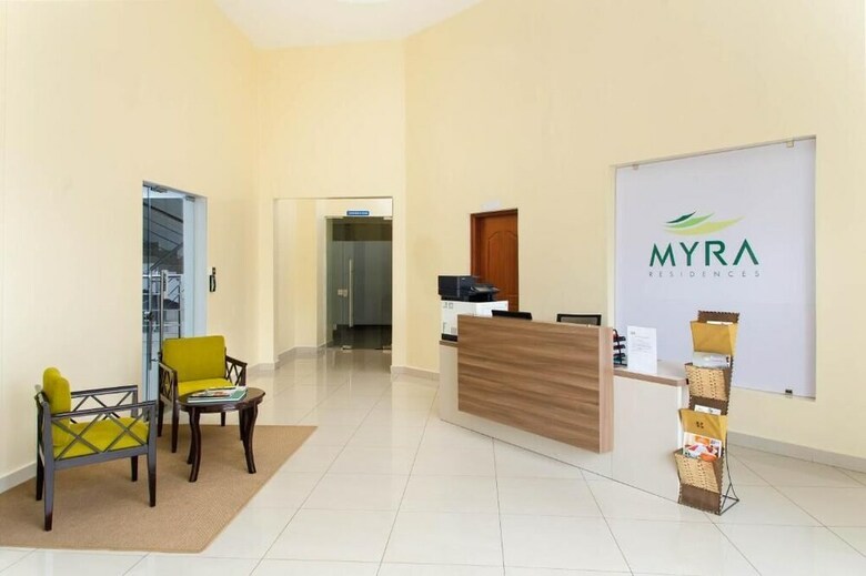 Aparthotel Myra Residences By Trianum