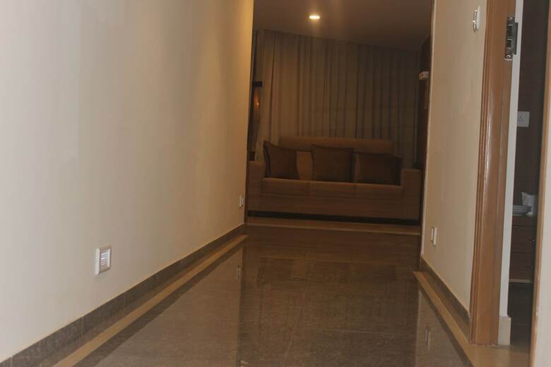 Hotel Olive Residency