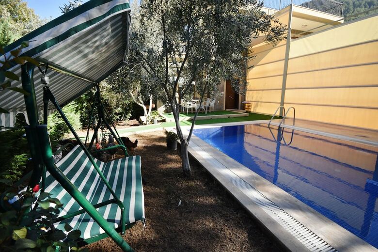 Kay1400 Villa Hakan 4 Bedrooms