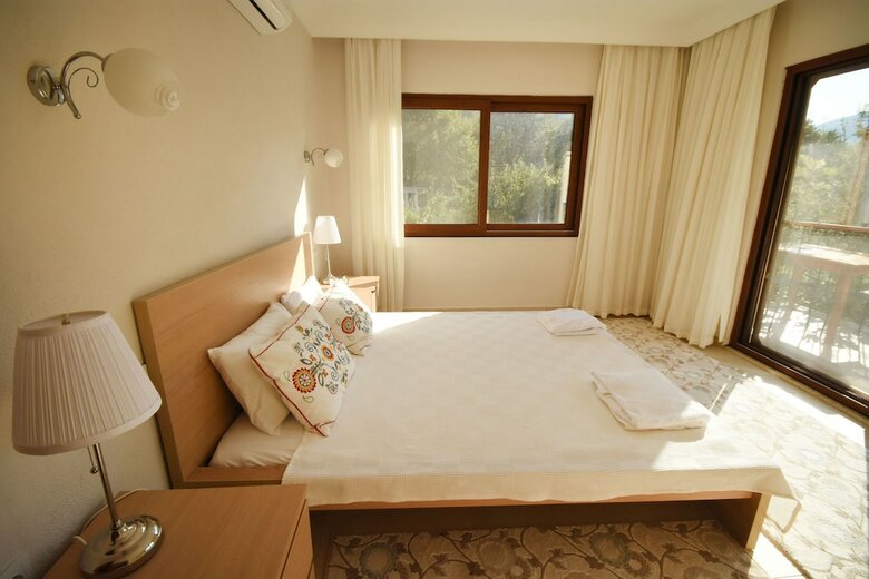 Kay1400 Villa Hakan 4 Bedrooms