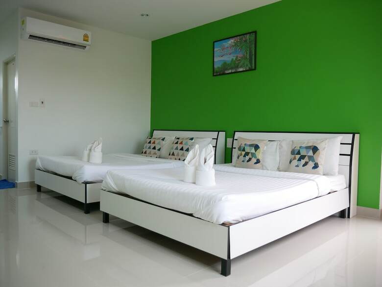 Hotel Suntorn Place