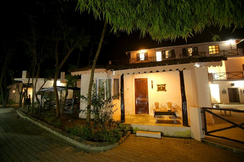 Apartamento Ashokas Tiger Trail Resort