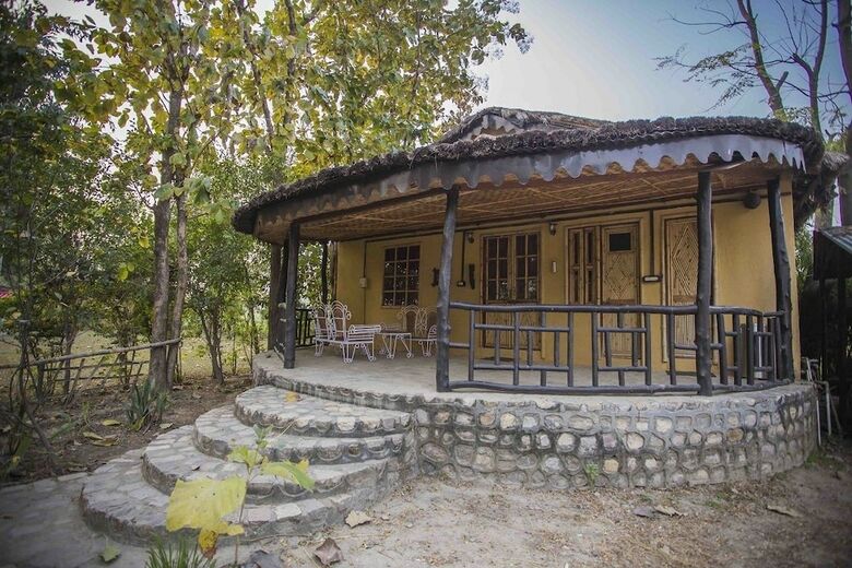 Apartamento Ashokas Tiger Trail Resort