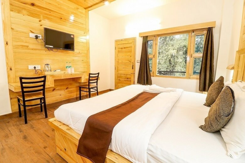 Apartamento Ashokas Tiger Trail Resort