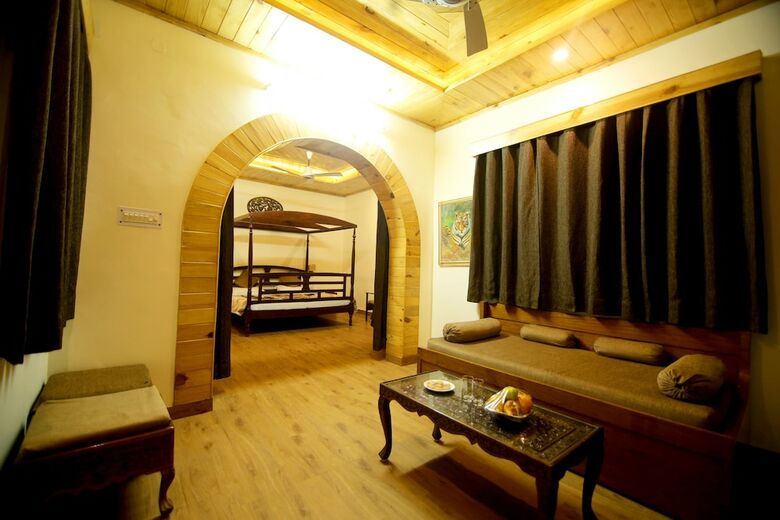 Apartamento Ashokas Tiger Trail Resort