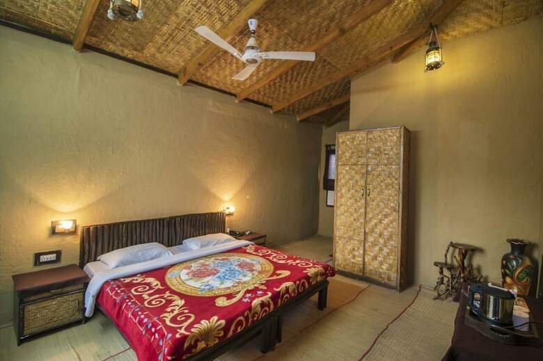 Apartamento Ashokas Tiger Trail Resort