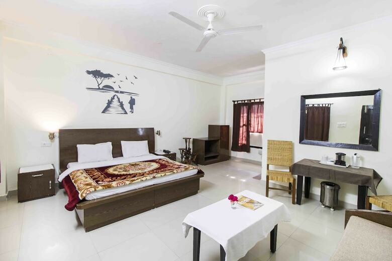 Apartamento Ashokas Tiger Trail Resort