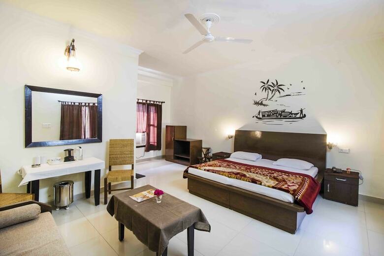 Apartamento Ashokas Tiger Trail Resort