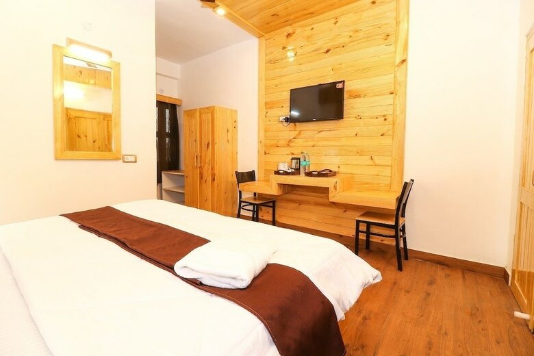 Apartamento Ashokas Tiger Trail Resort