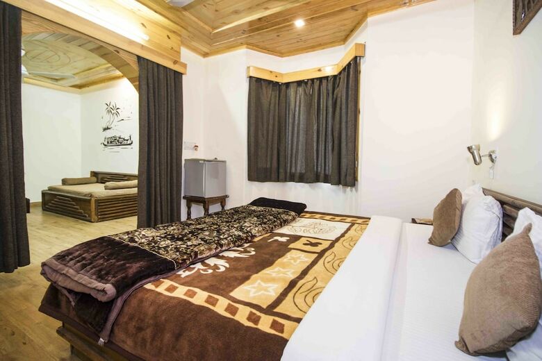 Apartamento Ashokas Tiger Trail Resort