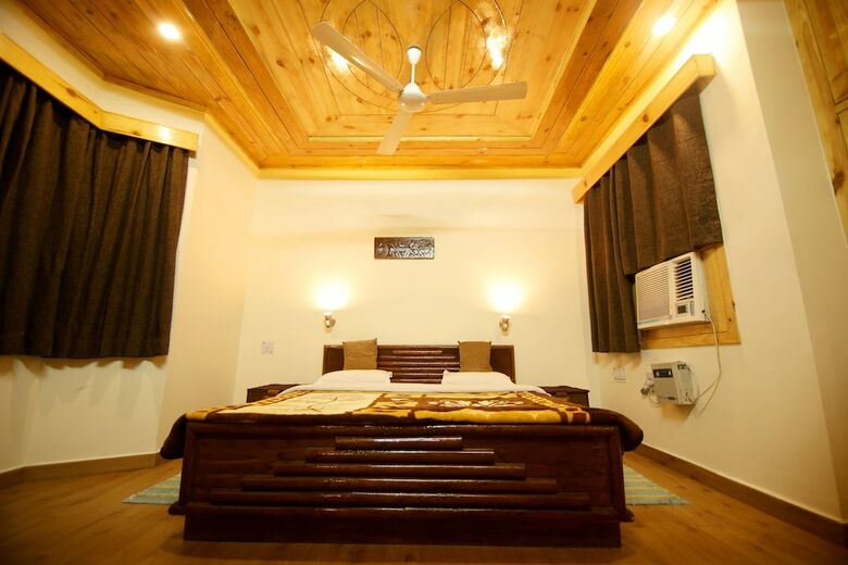 Apartamento Ashokas Tiger Trail Resort