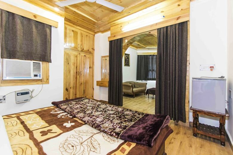 Apartamento Ashokas Tiger Trail Resort