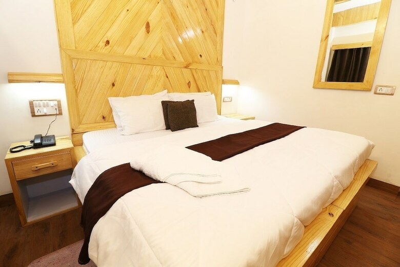 Apartamento Ashokas Tiger Trail Resort