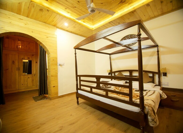 Apartamento Ashokas Tiger Trail Resort