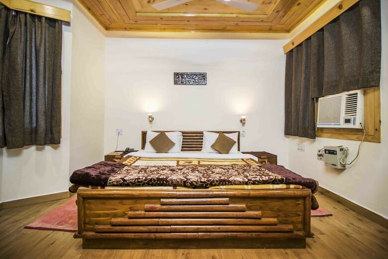 Apartamento Ashokas Tiger Trail Resort