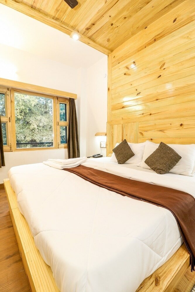 Apartamento Ashokas Tiger Trail Resort