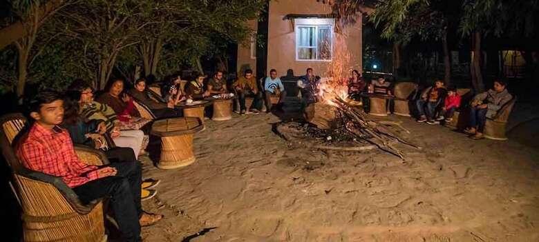 Apartamento Ashokas Tiger Trail Resort