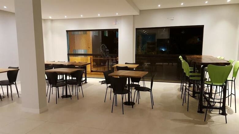 Flor Inn Praia Hotel