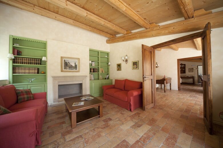 Agroturismo Agriturismo Antico Casale Bergamini