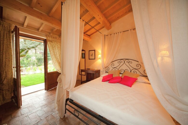 Agroturismo Agriturismo Antico Casale Bergamini