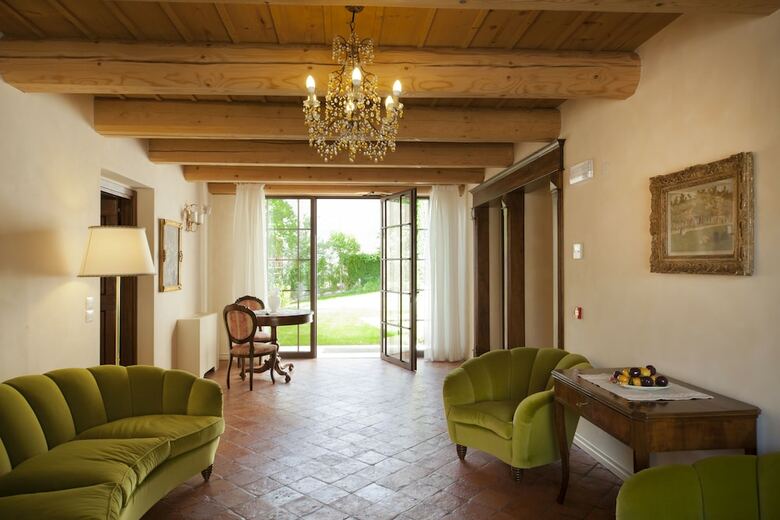 Agroturismo Agriturismo Antico Casale Bergamini