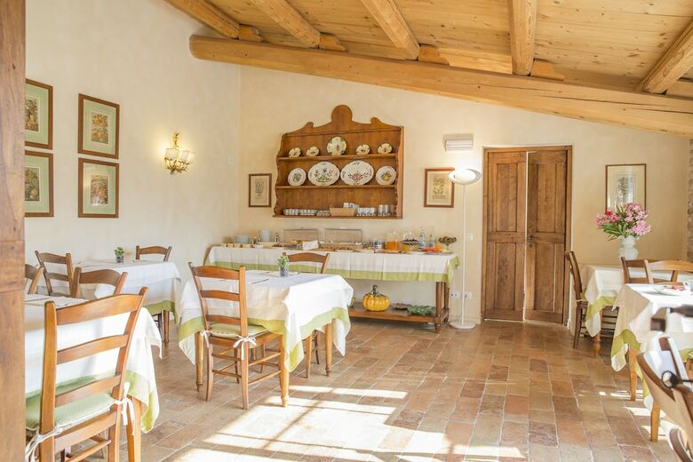 Agroturismo Agriturismo Antico Casale Bergamini
