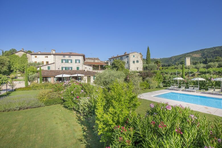 Agroturismo Agriturismo Antico Casale Bergamini