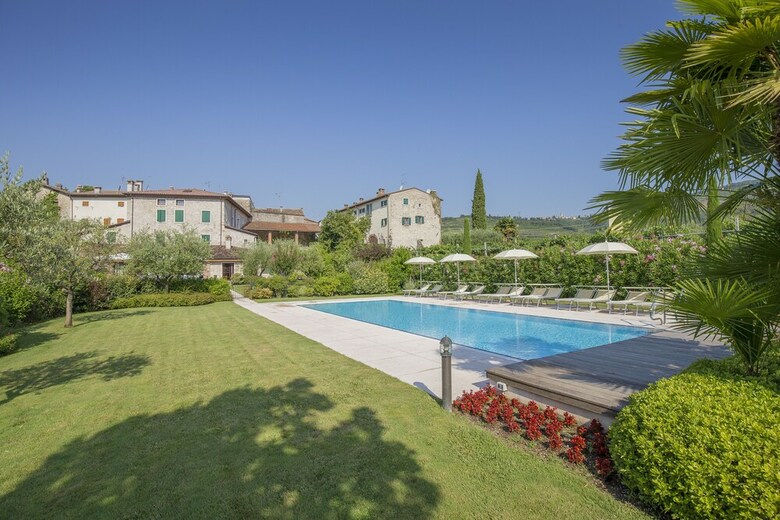 Agroturismo Agriturismo Antico Casale Bergamini