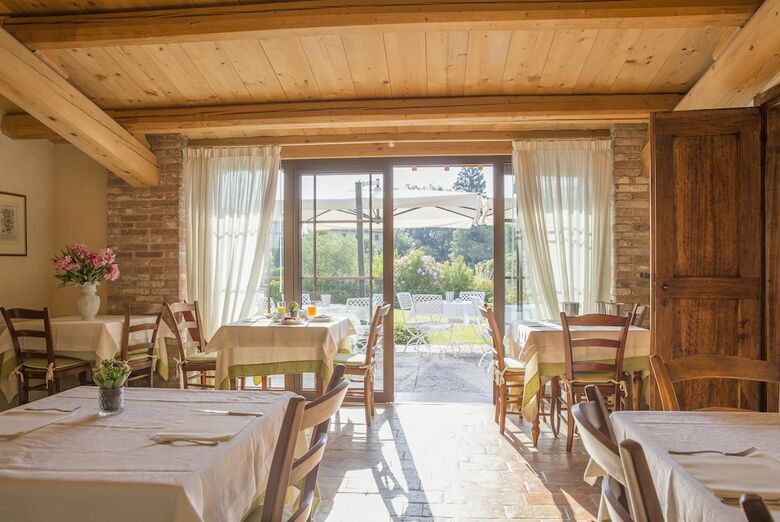 Agroturismo Agriturismo Antico Casale Bergamini