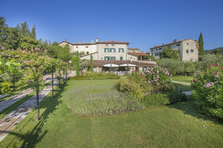 Agroturismo Agriturismo Antico Casale Bergamini