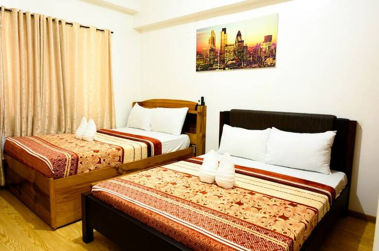 Cedar Peak Condo Near Session Road