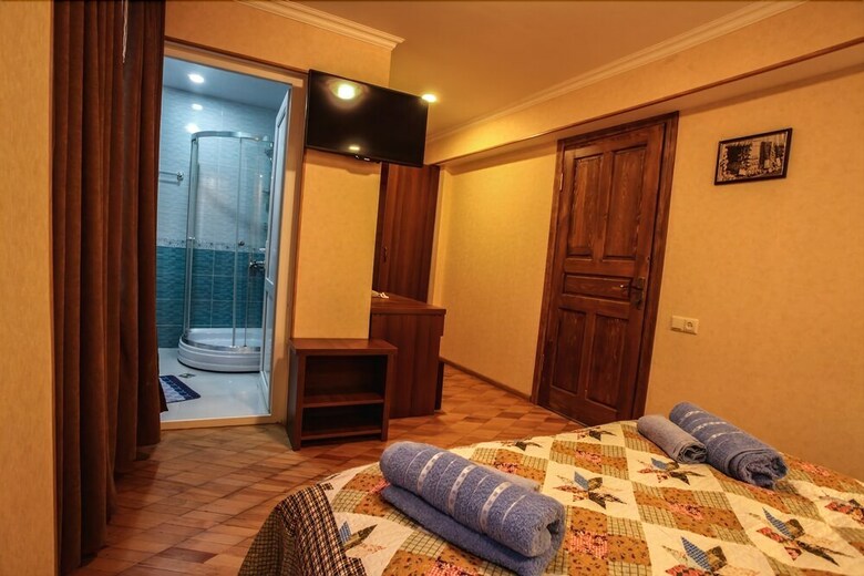 Hotel Heyvany