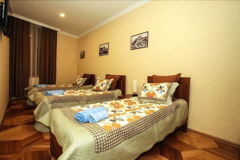 Hotel Heyvany
