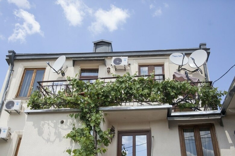 Hotel Heyvany