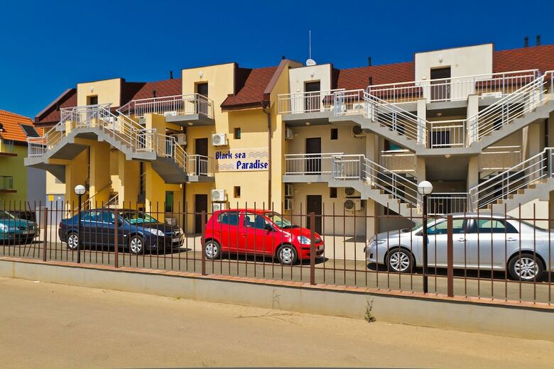 Apartamentos Black Sea Paradise